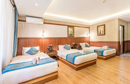 Jinghong Hotel | Siam Hotel Xishuangbanna