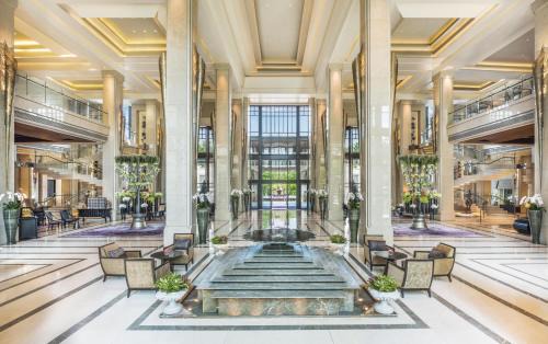 Pathumwan Hotel | Siam Kempinski Hotel Bangkok