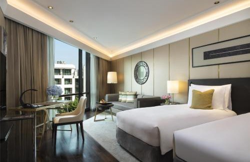 Pathumwan Hotel | Siam Kempinski Hotel Bangkok
