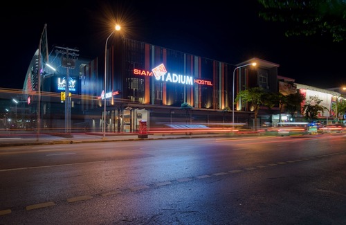 Bangkok City Centre Hotel | Siam Stadium Hotel