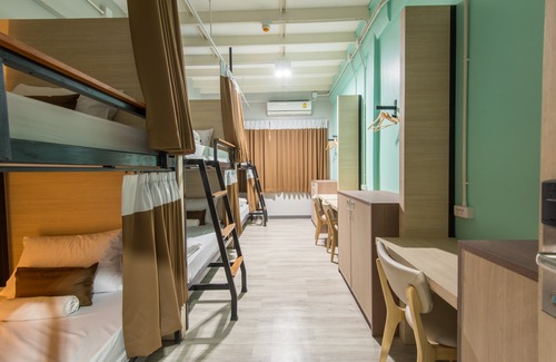 Bangkok City Centre Hotel | Siam Stadium Hotel