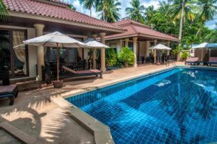 Taling Ngam Apartment | Sibaja Palms Sunset Beach Luxury Apartments