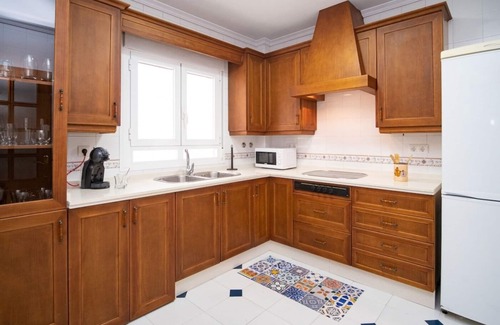 Sanlucar de Barrameda Apartment | SibsSanlucar San Juan - Cabildo Centro Playa Familias Amigos