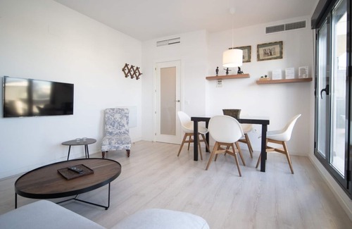 Sanlucar de Barrameda Apartment | SibsSanlucar McVilla - Atico - Piscina, duplex, cerca playa y centro