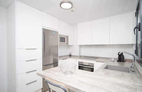 Sanlucar de Barrameda Apartment | SibsSanlucar McVilla - Atico - Piscina, duplex, cerca playa y centro