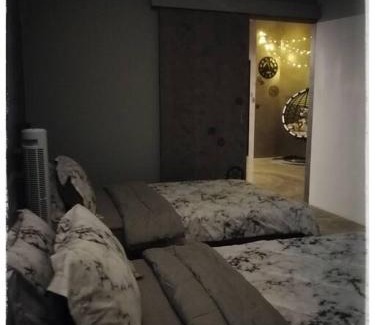 Sibu Apartment | Sibu-Casamea(Shoplot)2 Bedrooms-FREE wifi & Washer