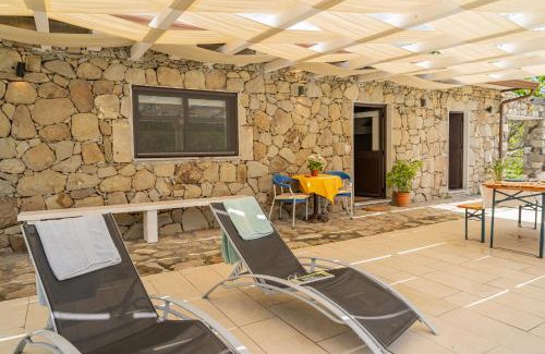 Mitogio Villa | Sicily Stone Cottage with swimming pool