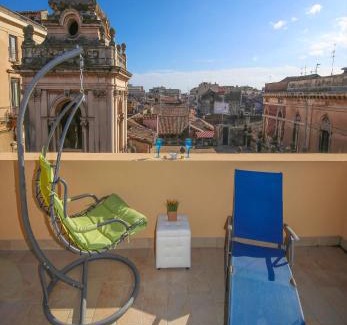 Catania City Centre House | Sicily Wonderful Villa Bellini