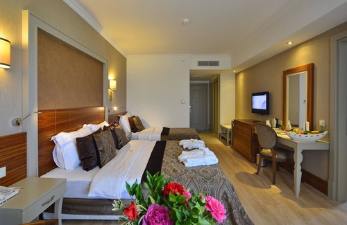 Side Resort | Side Crown Palace Ultra All Inclusive