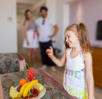 Gundogdu Hotel | Side Crown Serenity Ultra All Inclusive