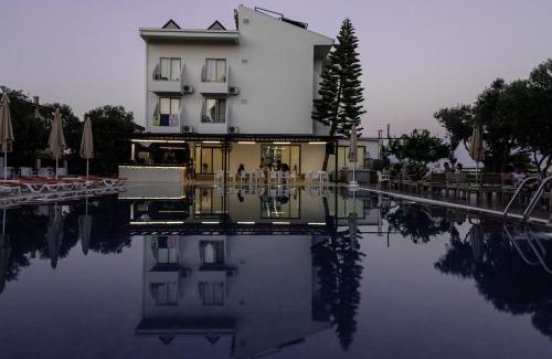 Side Hotel | Side Sunset Hotel