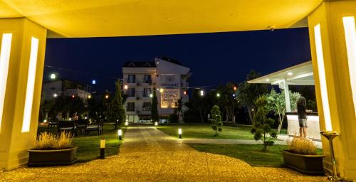 Side Hotel | Side Sunset Hotel
