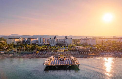 Okurcalar Resort | Sidera Kirman Premium - Ultra All Inclusive