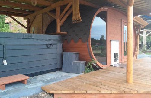 Biskupiec House | Siedlisko Pod Dębem