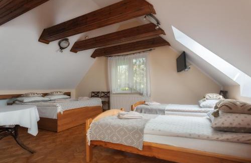 Biskupiec House | Siedlisko Pod Dębem