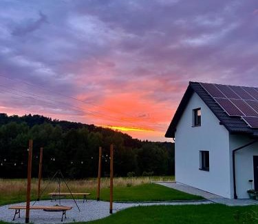 Rzyki House | Sielski Zakątek Rzyki