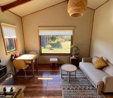 Puerto Rio Tranquilo House | Siempre Verde Cabins