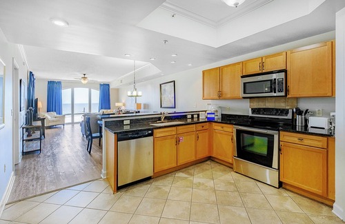 Gulfport Condo | Sienna 402: 2 BR, 2 BA Condominium in Gulfport, Sleeps 6