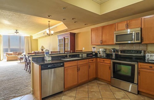 Gulfport Condo | Sienna 702: 2BR Gulfport Condo with Stunning View