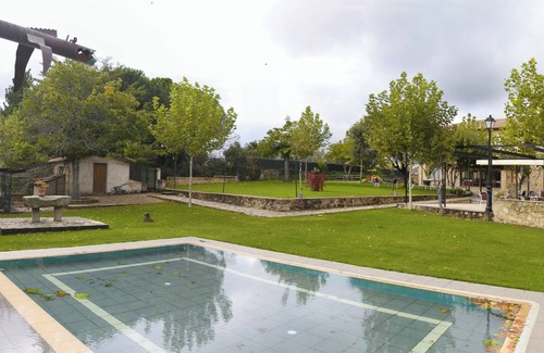 San Miguel de Valero Apartment | SIERRA QUILAMA- TOP 3 IN ACCOMMODATIONS- LA ALBERCA