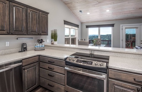 Alto House | Sierra Sky- 4 king bedrooms, amazing views