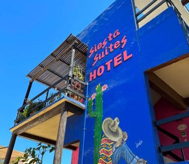 Centro Hotel | Siesta Suites Boutique Hotel