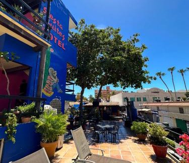 Centro Hotel | Siesta Suites Boutique Hotel