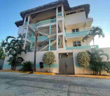 Santa Maria Apartment | Siete Mares