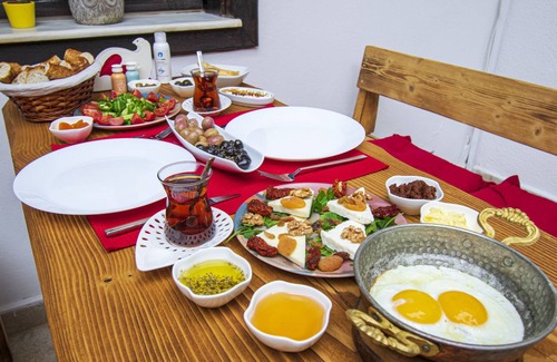 Sigacık Hotel | Sigacik Nossa Casa Pansiyon Adults Only