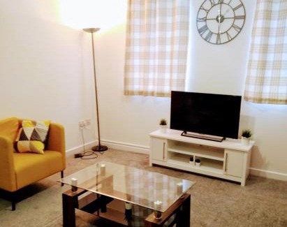 North Shields Apartment | Sigma Central Apartment 2