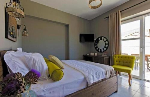 Hacımemis Hotel | Signature Alaçatı