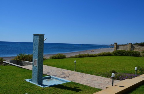 Kiotari Villa | Signature Beach Front Luxury Villa Princess