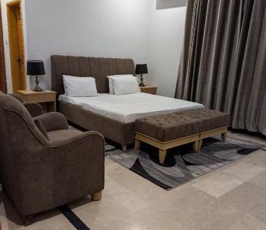 Balakot Apartment | Signature Suite 2BR At Country Club Resorts Balakot