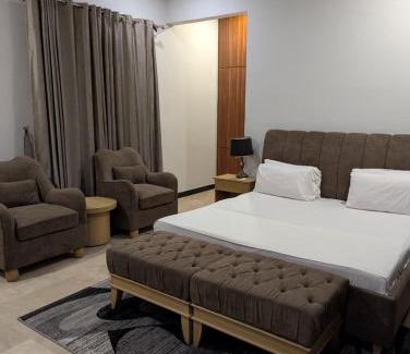 Balakot Apartment | Signature Suite 2BR At Country Club Resorts Balakot