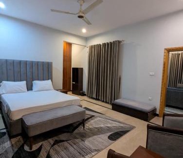 Balakot Apartment | Signature Suite 2BR At Country Club Resorts Balakot