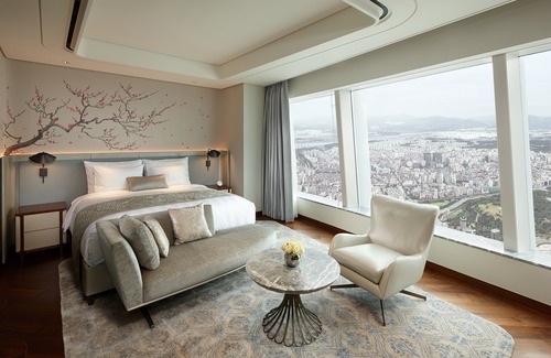 Sincheon-dong Hotel | Signiel Seoul