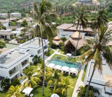 Kuta Hotel | Sikara Lombok Hotel