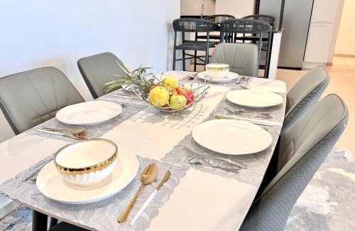 Ngor Apartment | SIKI F4 furnished residence for rent
