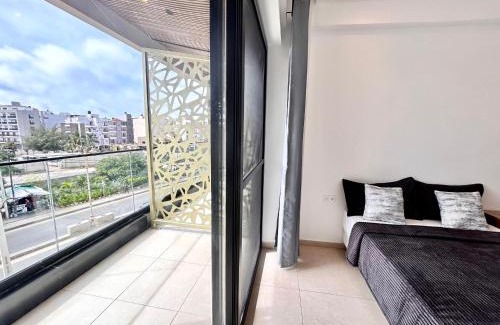 Ngor Apartment | SIKI F4 furnished residence for rent