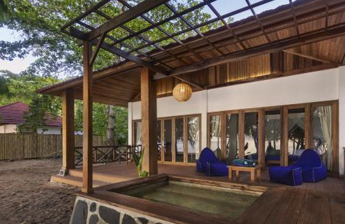 Siladen Island Resort | Siladen Resort & Spa