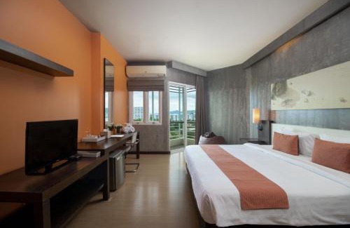 Hua Hin Hotel | Silathip Huahin Serviced Apartment & Hotel
