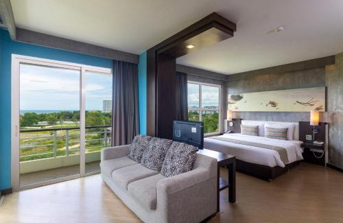 Hua Hin Hotel | Silathip Huahin Serviced Apartment & Hotel
