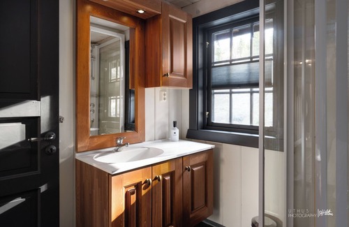 Nes Cabin | Sildrebekk en Fantastisk hytte, med god plass