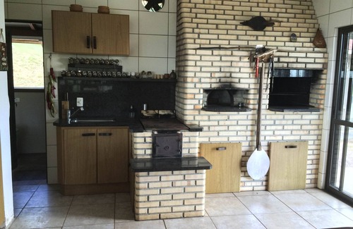 Sao Judas Tadeu House | Silence and privacy with unique look