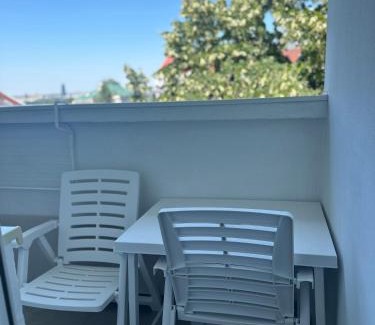 Banovo brdo Apartment | Silent hill apartment