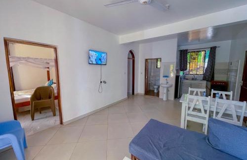 Galu Villa | Silent Palms Villa