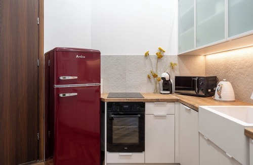 Katowice Apartment | Silesian Homely Studio