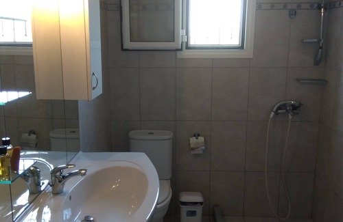 Aktio-Vonitsa Apartment | Silia's apartment at Aktio with private beach