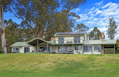 Eildon House | Silkwood on the Goulburn