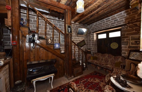 Sille Subasi Hotel | Sille Konak Hotel